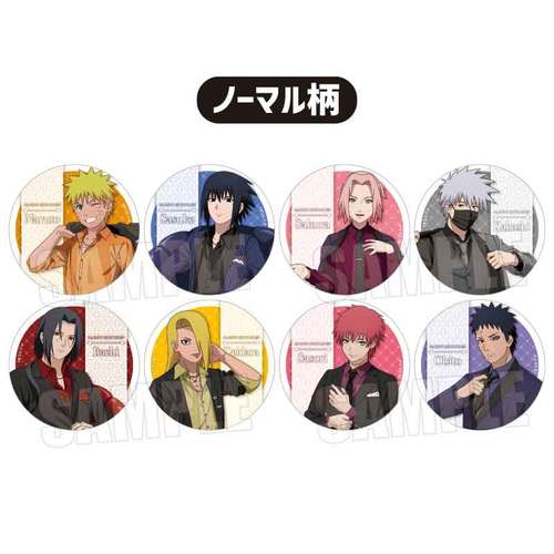 �ڰ�ިݸ� ���ޯ�� NARUTO -���- �����` / Dress Up Ver. BOX 