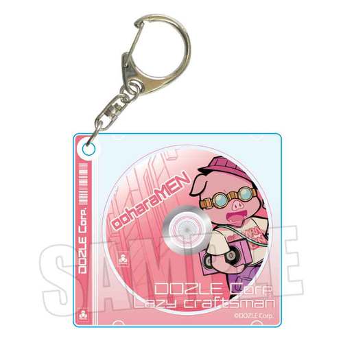 ���ٷ����ް �޽�َ� / �����͂�MEN (Rhythm DOZLE Corp.) 