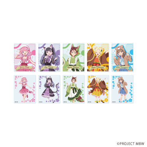 ���ٶ��� �u�O��������ށv 02 / ���� Ver. �ڰ�ިݸ� (�S10��) (�`�����낵 �׽�) BOX 