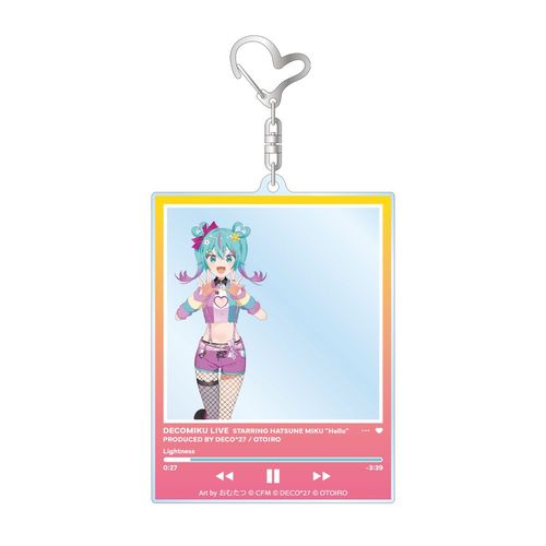 �޺и LIVE starring ����и �wHello�x Produced by DECO*27 / OTOIRO �޺и (ײ�Ƚ) Art by ���ނ��� ̫��ڰѕ�BIG���ٷ����ް 