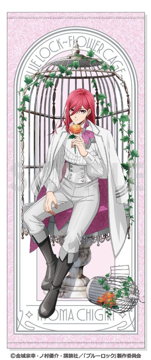 ��ٰۯ� ̪����� �`Flower Cage�` 5. ��ؕ^�n 