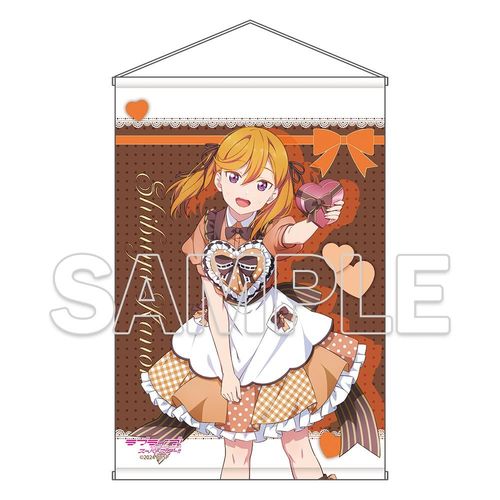 �w���ײ��! ���߰���!!�x Liella! B2 ��߽�ذ Ver. Valentine 2026 �F�J���̂� 