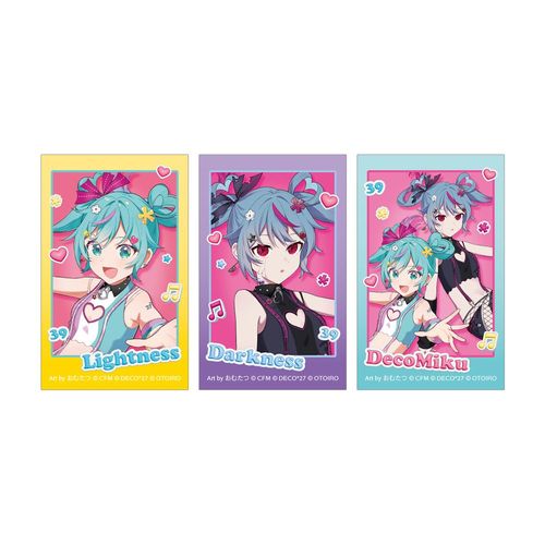 �޺и LIVE starring ����и �wHello�x Produced by DECO*27 / OTOIRO �޺и Art by ���ނ��� �ݽ��Ķ�ו��׽Ķ��� 3����� Ver. B 