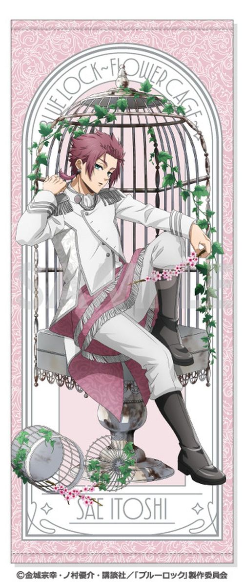 ��ٰۯ� ̪����� �`Flower Cage�` 7. ���t�� 