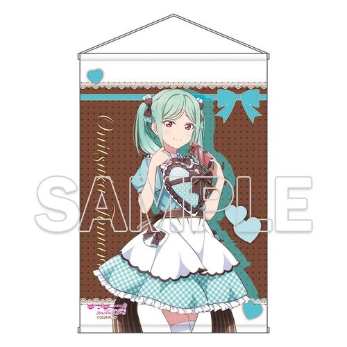 �w���ײ��! ���߰���!!�x Liella! B2 ��߽�ذ Ver. Valentine 2026 �S�˓~�{ 