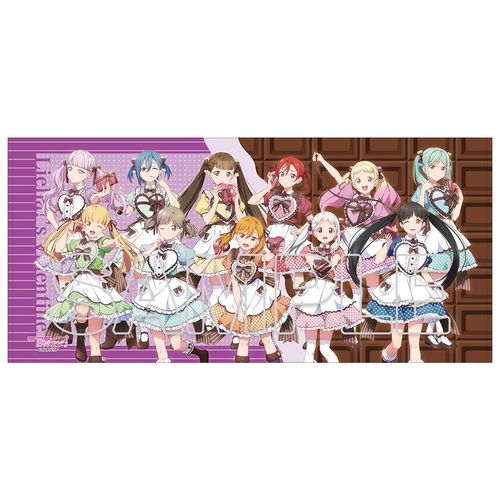 �w���ײ��! ���߰���!!�x Liella! �޽��� Ver. Valentine 2026 