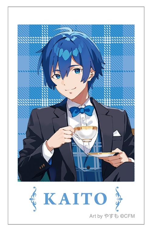 ����и �ذ�� �������� / KAITO 