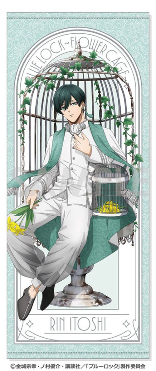 ��ٰۯ� ̪����� �`Flower Cage�` 2. ���t�z 