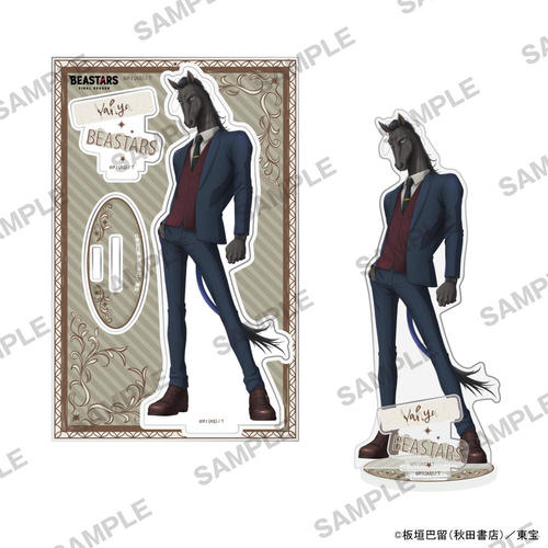 BEASTARS FINAL SEASON ���ٽ���� ��� 