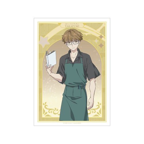 ������ �u���̖{�𓐂ގ҂́v �t�c�M�� A3 ϯĉ��H�߽�� 