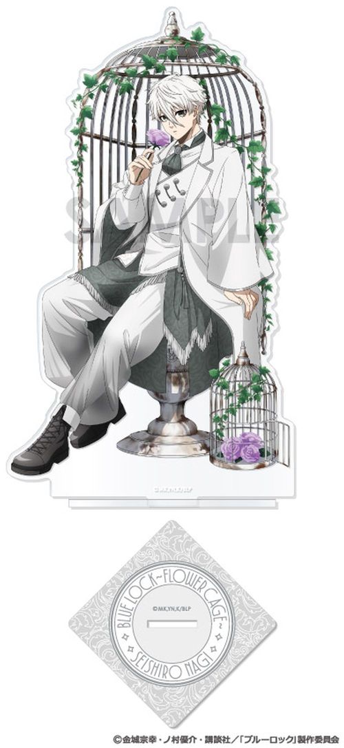 ��ٰۯ� ���ٽ���� �`Flower Cage�` 3. �␽�m�Y 