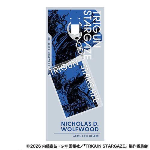 TRIGUN STARGAZE ���ٷ����ް / ƺ׽ �޼ޭ�� 