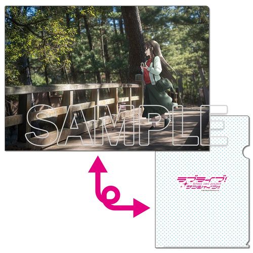 �w���ײ��! �ݼ���!!�x �ر̧�� Aqours �޲� [6] 