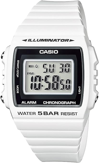 CASIO Collectioniڸ݁j W-215H-7AJH yKiz 