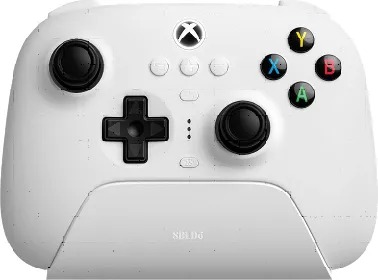 8BitDo Ultimate 3-mode Controller for Xbox White 