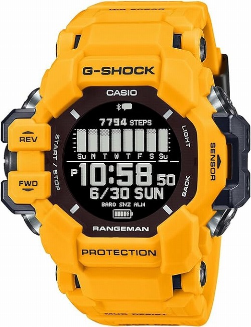 CASIOijG-SHOCKiްj GPR-H1000-9JR yKiz 