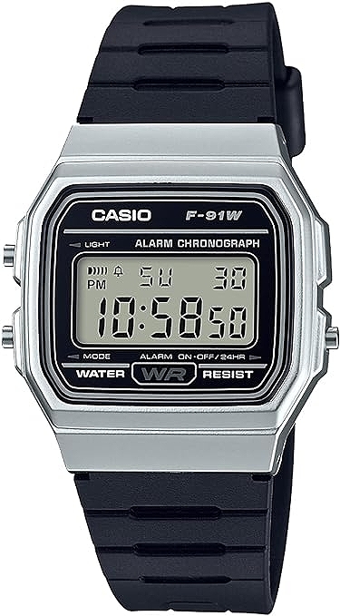 CASIO Collectioniڸ݁j F-91WM-7AJH yKiz 