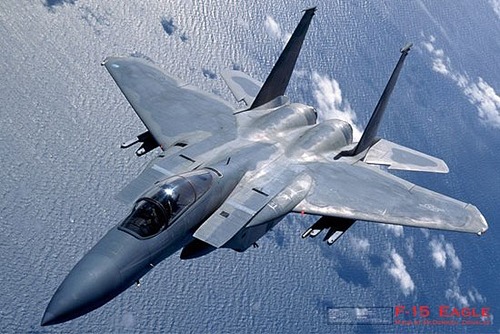 F-15/ 