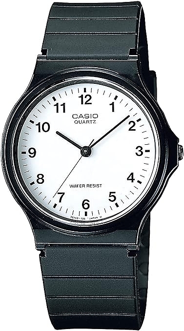 CASIO Collectioniڸ݁j MQ-24-7BLLJH yKiz 