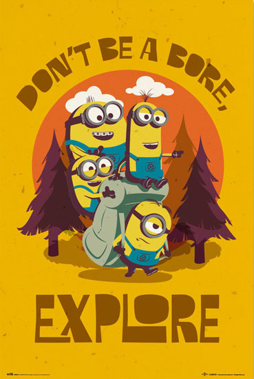 Ƶݽ/DON'T BE BORE, EXPLORE 