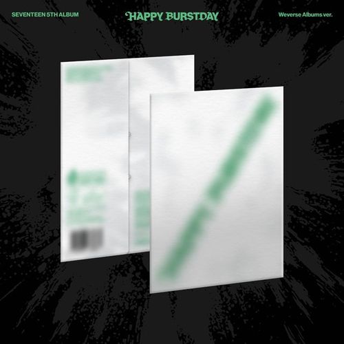 HAPPY BURSTDAY (5th Album) 