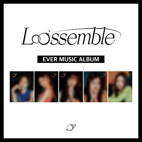 Loossemble (1st Mini Album) 