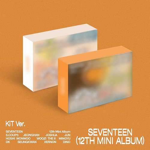 ٥ޥ̨ٽ (12th Mini Album) 