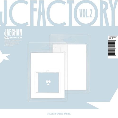 JCFACTORY vol.2 (2nd Mini Album) 