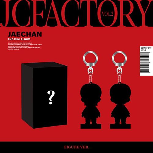 JCFACTORY vol.2 (2nd Mini Album) 