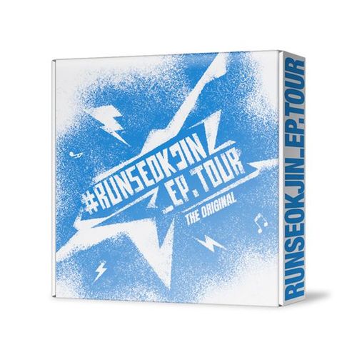 Jin "��RUNSEOKJIN_EP.TOUR in GOYANG" The Original 