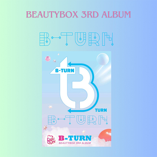 B-TURN (3rd Album) 