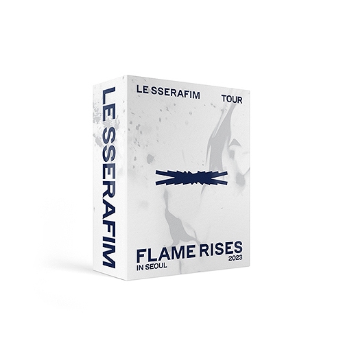 2023 LE SSERAFIM TOUR 'FLAME RISES' IN SEOUL 