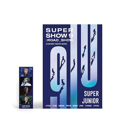 SUPER JUNIOR SUPER SHOW 9 : ۰ޥݻĥ̫ĥޯ 