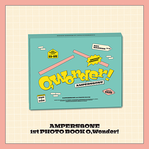 Aް! (1st Photo Book) 