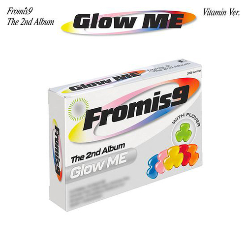 VOL.2 'Glow ME' 