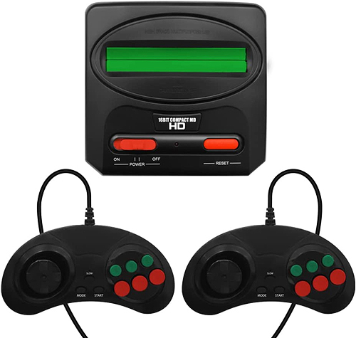 �y�l�c�p�݊��@�z 16�ޯĺ��߸�MD HD �i16BIT COMPACT�@MD HD�j 