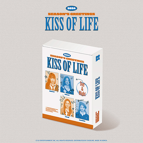 KISS OF LIFE 2024 ݽޥذèݸ޽ 