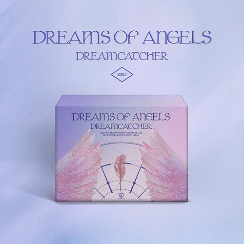 DREAMCATCHER ̨٥ϰ޲ [Dreams of Angels] 