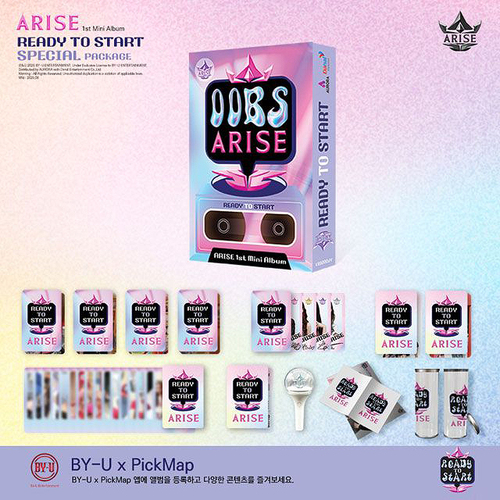 ިĩ (1st Mini Album) 