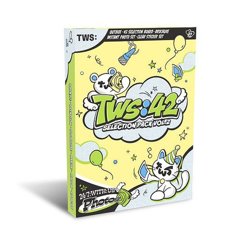 TWS:42 Selection Pack 