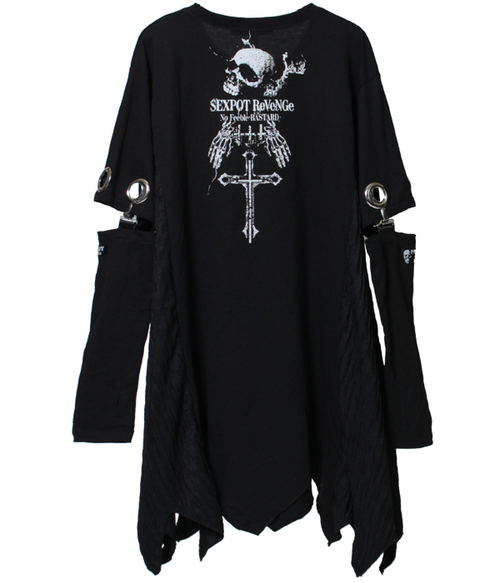 SATANIC RITUAL JUDGMENT BLACK Ŀ ~