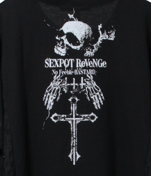 SATANIC RITUAL JUDGMENT BLACK Ŀ ~