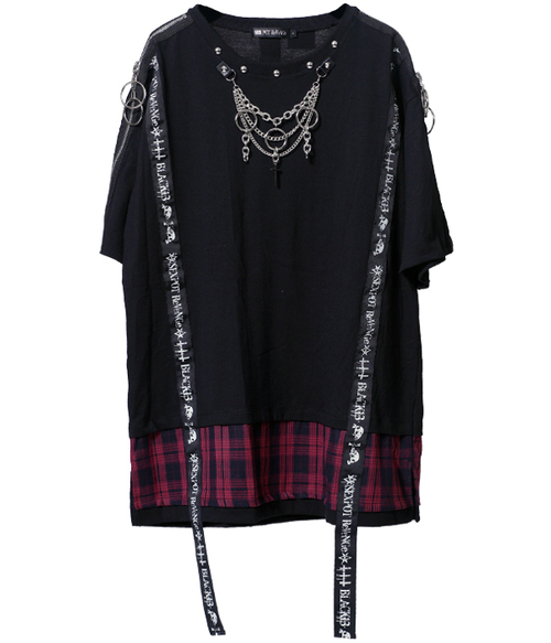 CUSTOM SHOULDER ZIP & LOGO LINE ڲ԰ Ŀ {