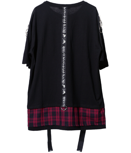 CUSTOM SHOULDER ZIP & LOGO LINE ڲ԰ Ŀ {