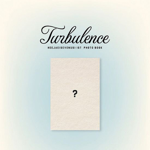Turbulence (Photobook) 