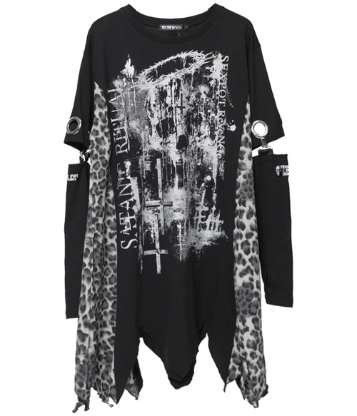 SATANIC RITUAL JUDGMENT BLACK Ŀ {ˮ~ް