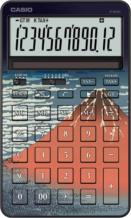 CASIO�i����j���د���d�� �����k���޻޲� �u�M�������v JF-M200-TJ-KHG 