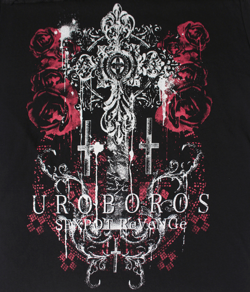 UROBOROS CRUSH ROCK ޻޲ Ŀ ~ +  + ް