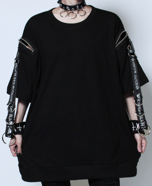 BONDAGE WRIST SHOULDER ZIP ��Ŀ� ��