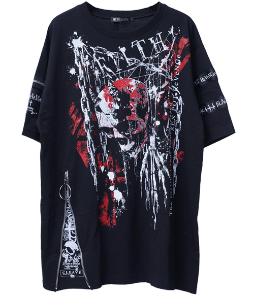 FILTH ZIP DETAIL ޻޲ Ŀ  x {